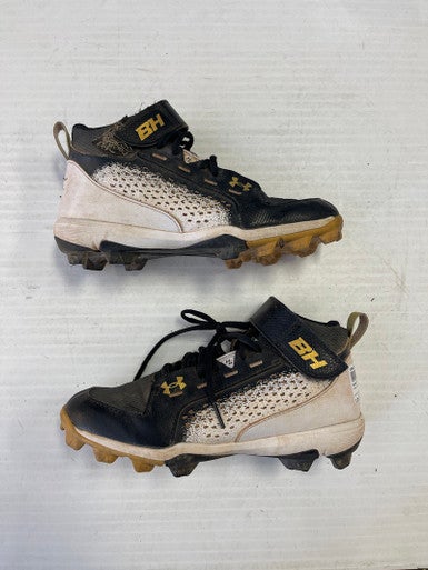 Used Under Armour BRYCE HARPER Senior 6 Baseball and Softball Cleats 11860-S000274070