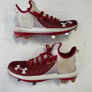 Used Under Armour BASEBALL METAL Senior 7 Baseball and Softball Cleats 11860-S000274069