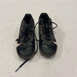 Used Nike BB CLEAT Junior 03 Baseball and Softball Cleats 11860-S000271658