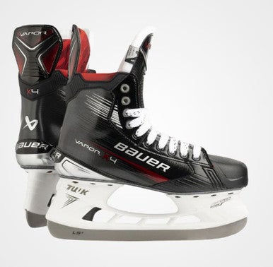 New Bauer VAPOR X4 SKATE Senior Hockey Skate 11860-VAPOR-X4-SKATE