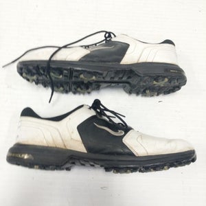Used Nike Senior 10.5 Golf Shoes 11860-C000271757