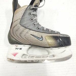 Used Nike 12 Intermediate 4.0 Ice Hockey Skates 11860-S000277491