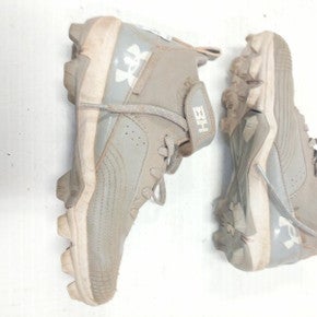 Used Under Armour BRYCE HARPER Junior 04 Baseball and Softball Cleats 11860-C000271746