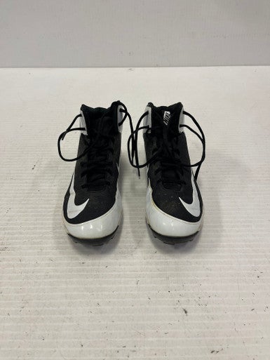 Used Nike HURRACHE Senior 8 Baseball and Softball Cleats 11860-C000270974