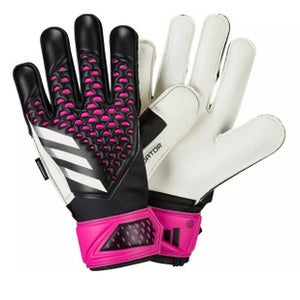New SZ9.5 PRED GL MTCBLACK/WHITE/TEAM SHOCK PINK 11860-ADIHN333895
