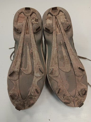 Used Nike METAL Senior 11.5 Baseball and Softball Cleats 11860-C000268837