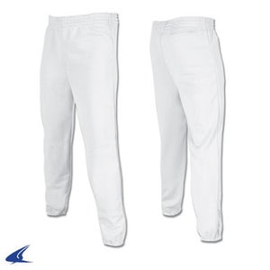New BP PERFORMER PANT PULLUP WHITE LG 11860-CHPBPAWLG
