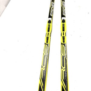 Used Fischer 150 NNN SPRINT CROWN Boys XC Ski/Binding 11860-S000285998
