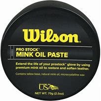 New Wilson MINK OIL 11860-WILWTA6778PD