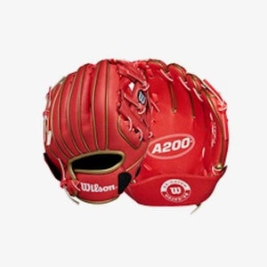 New A200 TBALL 9IN RED VEGAS RHT 11860-WILWBW1013579