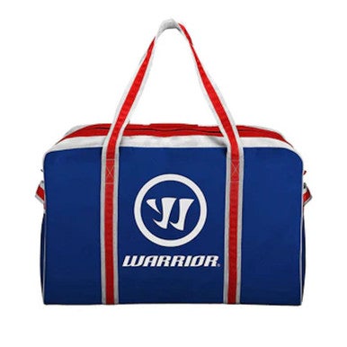 New Warrior PRO GOALIE BAG 40X20X20 ROYAL RED WHITE 11860-WARWPHGB7RRW