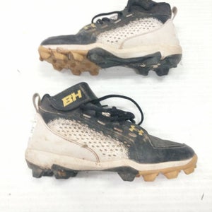 Used Under Armour BRYCE HARPER Junior 04 Baseball and Softball Cleats 11860-S000278201