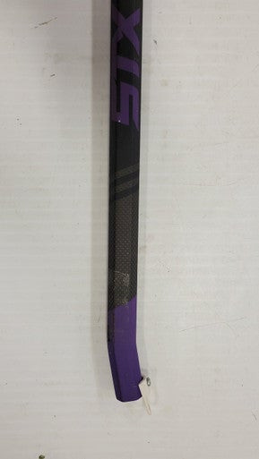 Used STX CRUX 500 10DEG Composite Women's Lacrosse Shafts 11860-S000267186