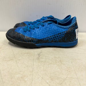 Used Junior 04.5 Indoor Soccer Turf Shoes 11860-C000253534