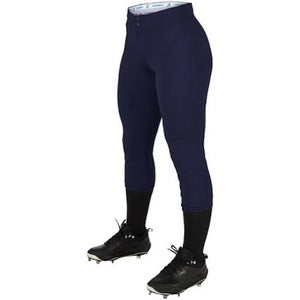 New FIREBALL SOFBALL WMS NAVY LARGE 11860-CHPBP39WNYL