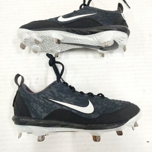 Used Nike HYPERDIAMOND Senior 7 Baseball and Softball Cleats 11860-S000277576