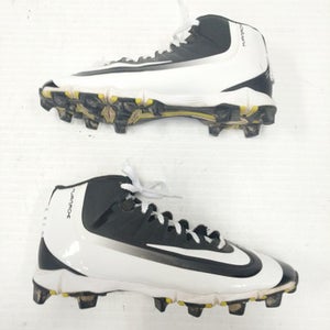 Used Nike HUARACHE Senior 7 Baseball and Softball Cleats 11860-C000271794