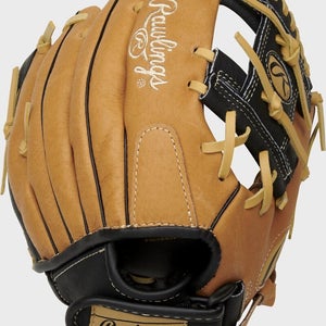 New Rawlings SURE CATCH RH Throw Fastpitch Gloves 11860-SURE-CATCH