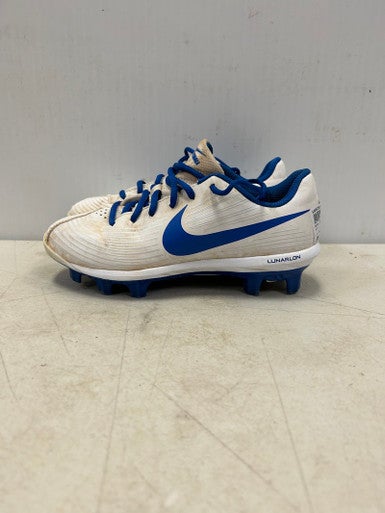 Used Nike LUNALON Junior 06 Baseball and Softball Cleats 11860-S000253500
