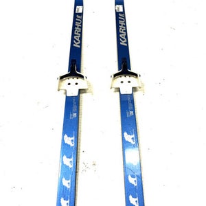 Used Karhu 130 CM 75 MM BND Boys XC Ski/Binding 11860-C000250226