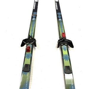 Used Karhu SNOWSTORM 150 cm Boys Cross Country Ski Combo 11860-S000242081