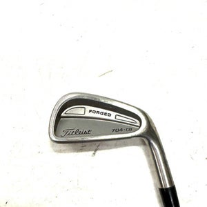 Used Titleist 704CB Mens Individual Iron RH 6 Iron 11860-S000286618