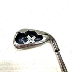 Used Callaway X20 Mens Individual Iron LH 6 Iron 11860-S000286607