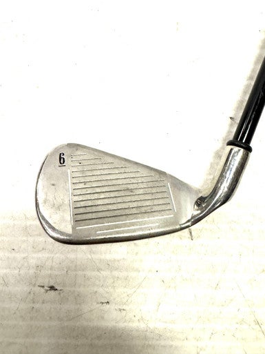 Used Callaway X20 Mens Individual Iron RH 6 Iron 11860-S000286580