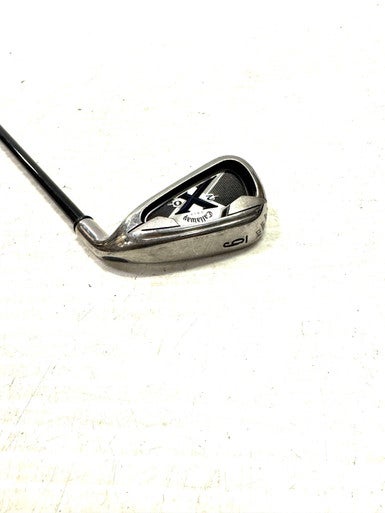 Used Callaway X20 Mens Individual Iron RH 6 Iron 11860-S000286580