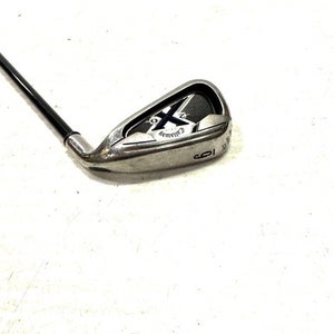 Used Callaway X20 Mens Individual Iron RH 6 Iron 11860-S000286577