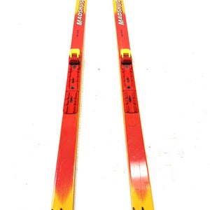 Used Madshus VETTE Boys XC Ski/Binding 11860-S000284654