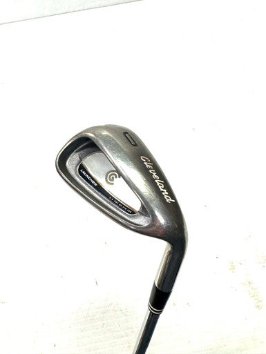Used Cleveland LAUNCHER Golf Wedge Mens RH Unknown Degree 11860-S000284596
