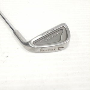 Used Spalding KRO FLITE 7 Iron Regular Flex Steel Shaft Individual Irons 11860-S000277165