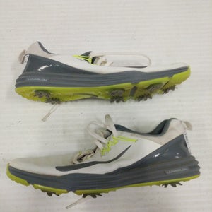 Used Nike Senior 9 Golf Shoes 11860-S000277154