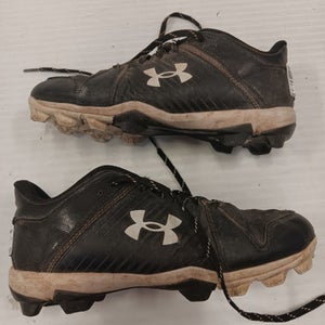 Used Under Armour .CLEAT Senior 5.5 Baseball and Softball Cleats 11860-S000273212