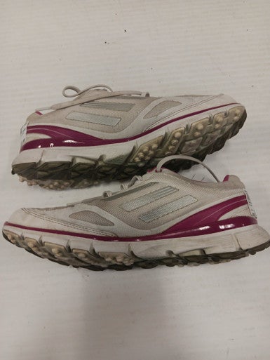 Used Adidas Senior 8 Golf Shoes 11860-S000273190