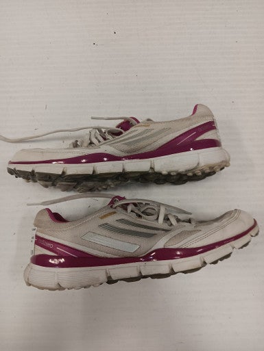 Used Adidas Senior 8 Golf Shoes 11860-S000273190