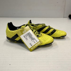 Used Adidas Junior 01.5 Cleat Soccer Outdoor Cleats 11860-S000268603