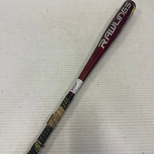 Used Rawlings VELO 32 1/2" -3 Drop High School Bats 11860-S000275885