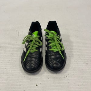 Used Adidas Junior 04 Indoor Soccer Turf Shoes 11860-C000271632