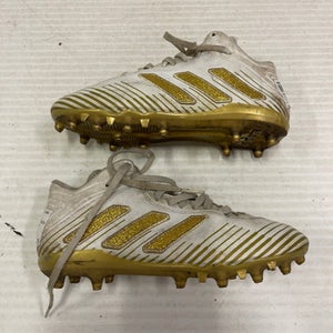 Used Adidas Junior 04 Cleat Soccer Outdoor Cleats 11860-C000276817