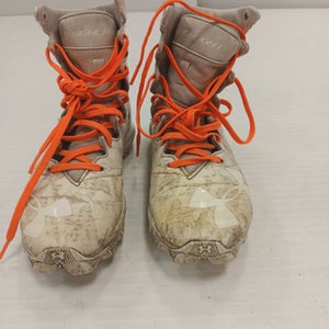 Used Under Armour Senior 4 Lacrosse Cleats 11860-S000265288