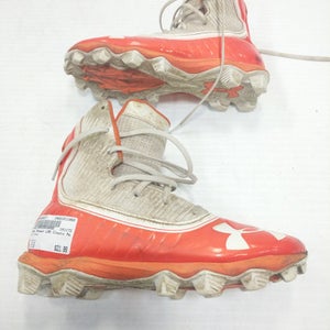 Used Under Armour Senior 6 Lacrosse Cleats 11860-S000265287