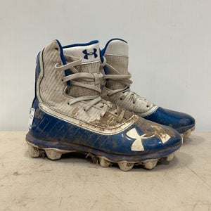 Used Under Armour Junior 05 Football Cleats 11860-C000257377