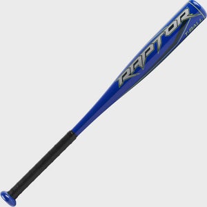 New Rawlings RAPTOR T-BALL BB/SB T-Ball Bat 25" 11860-RAWTB3R1225