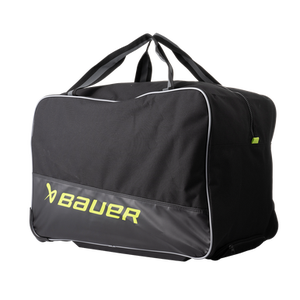 New S24 CORE WHEEL BAG YTH BLACK 11860-BAR1063641