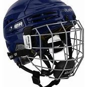 New RE-AKT 100 YOUTH HELMET COMBO BLUE 11860-BAR1063649BL