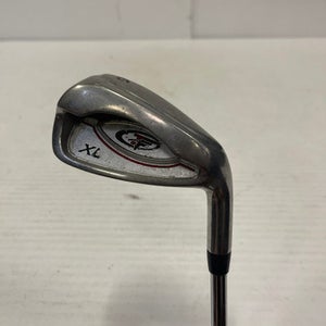 Used Top Flite XL 6 Iron Regular Flex Steel Shaft Individual Irons 11860-S000274450