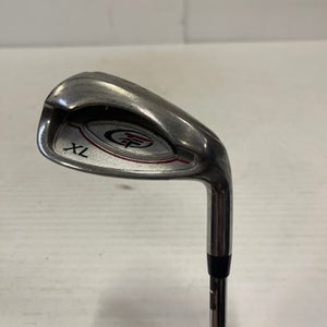 Used Top Flite TF XL 8 Iron Regular Flex Steel Shaft Individual Irons 11860-S000274449