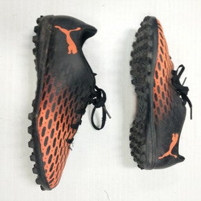 Used Puma Junior 04.5 Indoor Soccer Turf Shoes 11860-S000270465